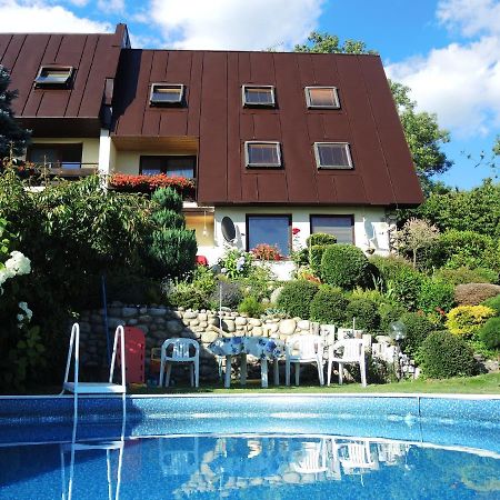 Bella Vista Apartman Vrchlabí Kültér fotó
