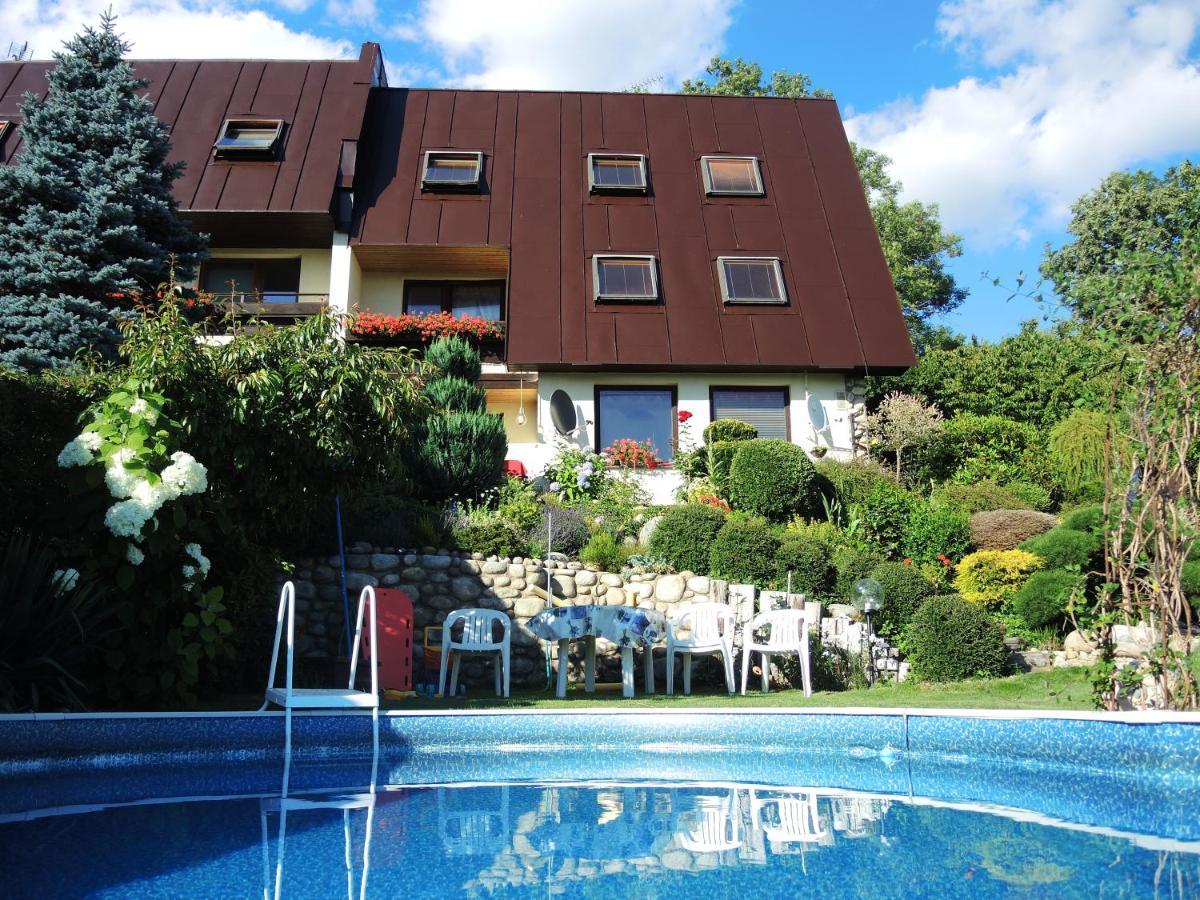 Bella Vista Apartman Vrchlabí Kültér fotó
