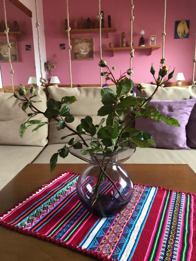 Bella Vista Apartman Vrchlabí Kültér fotó