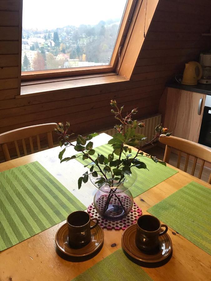 Bella Vista Apartman Vrchlabí Kültér fotó