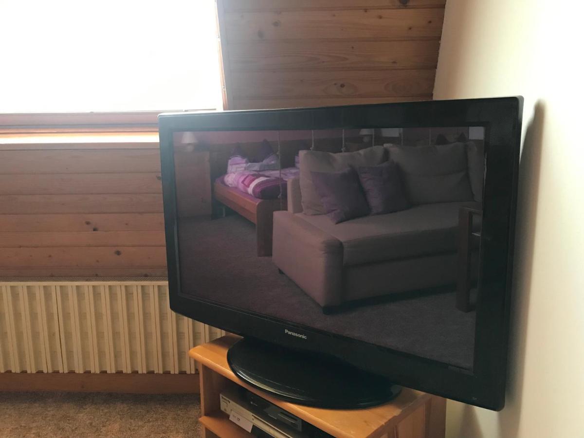 Bella Vista Apartman Vrchlabí Kültér fotó