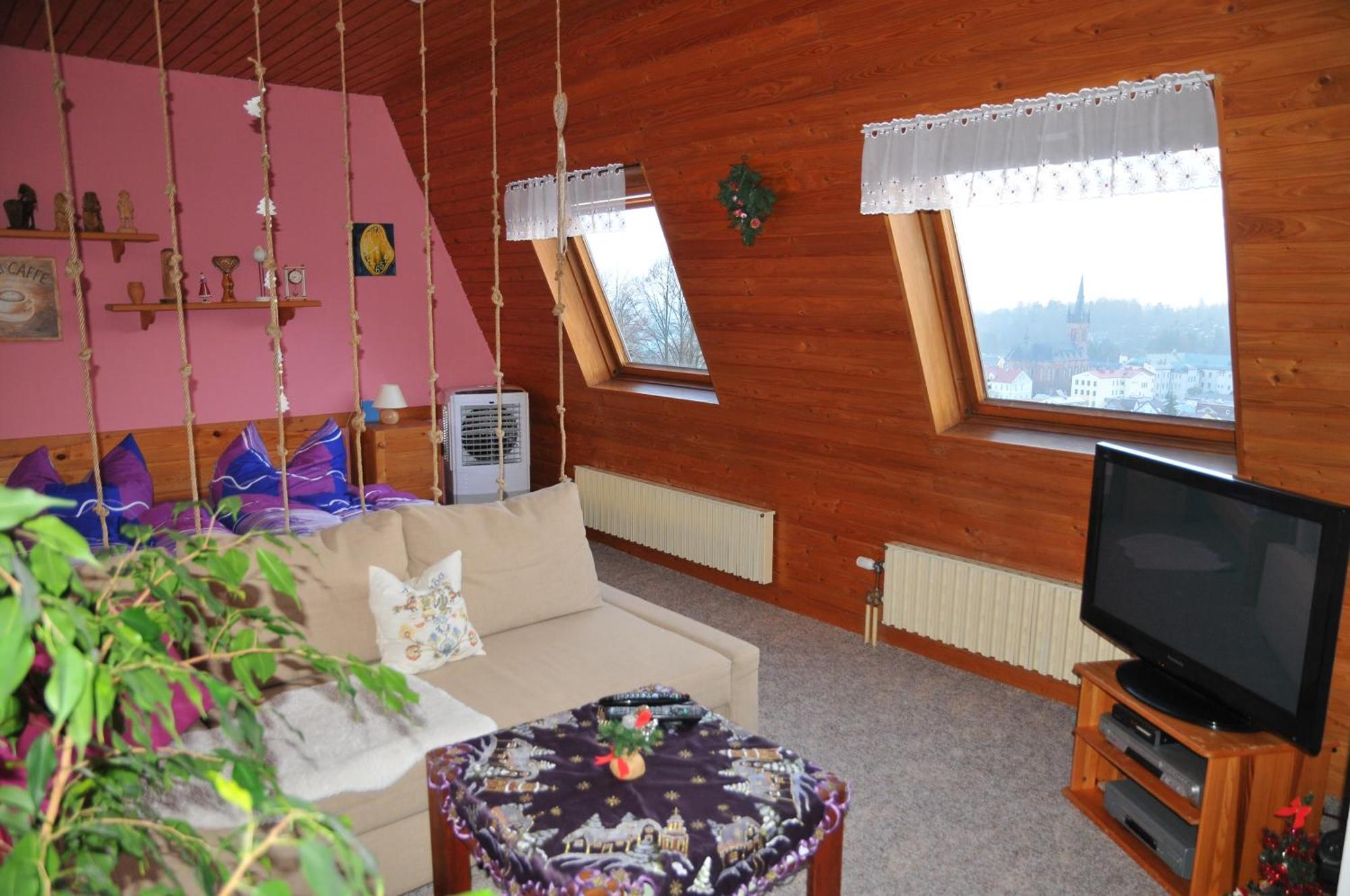 Bella Vista Apartman Vrchlabí Kültér fotó