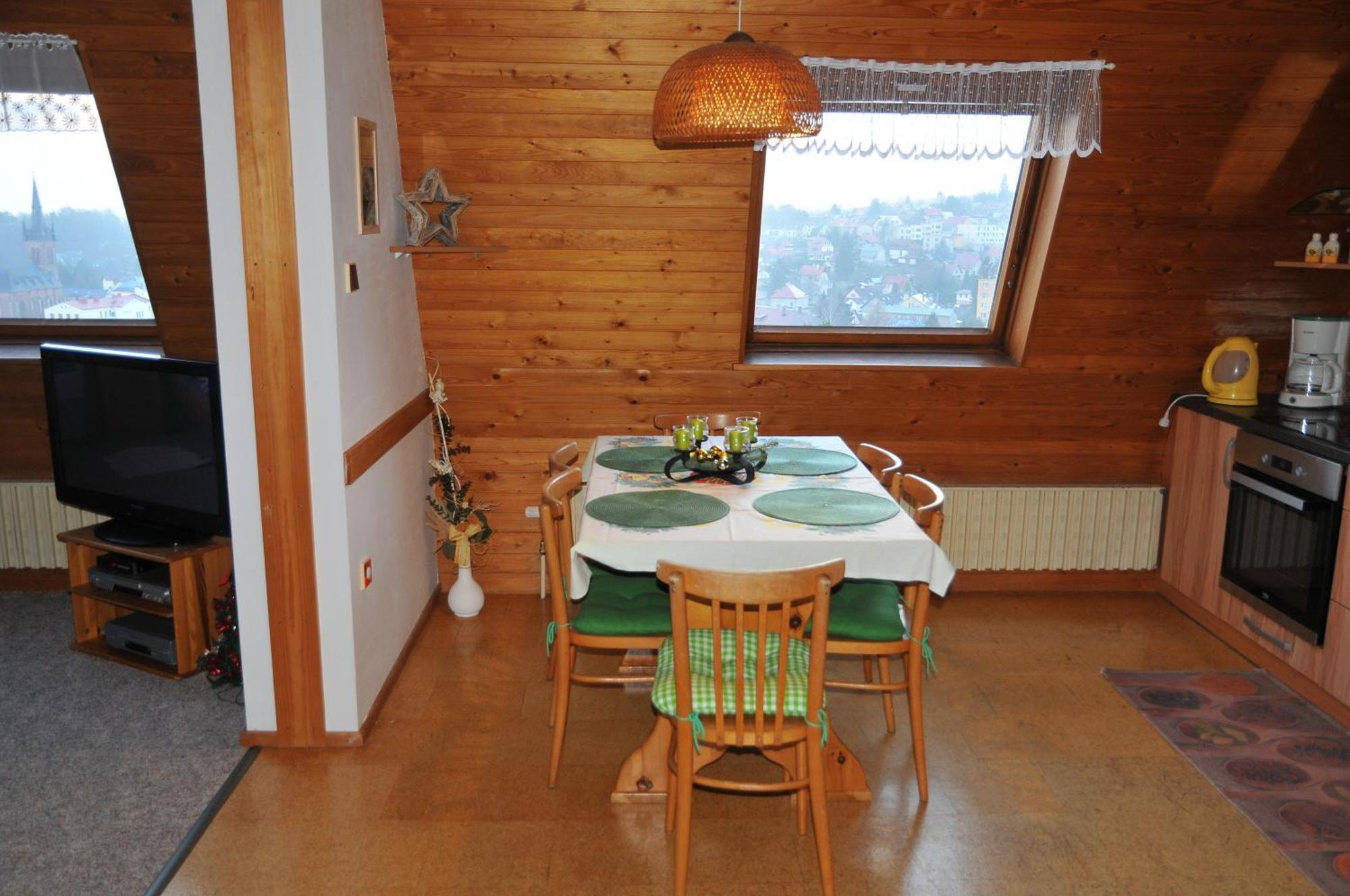 Bella Vista Apartman Vrchlabí Kültér fotó