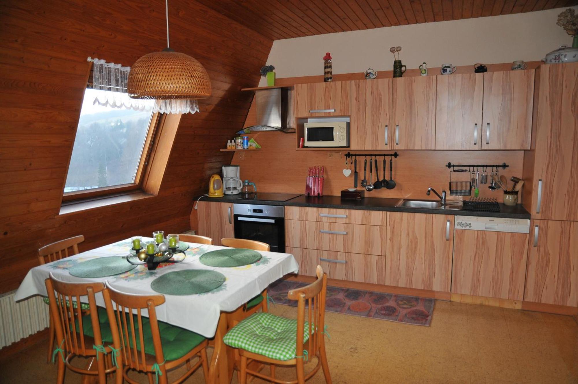 Bella Vista Apartman Vrchlabí Kültér fotó