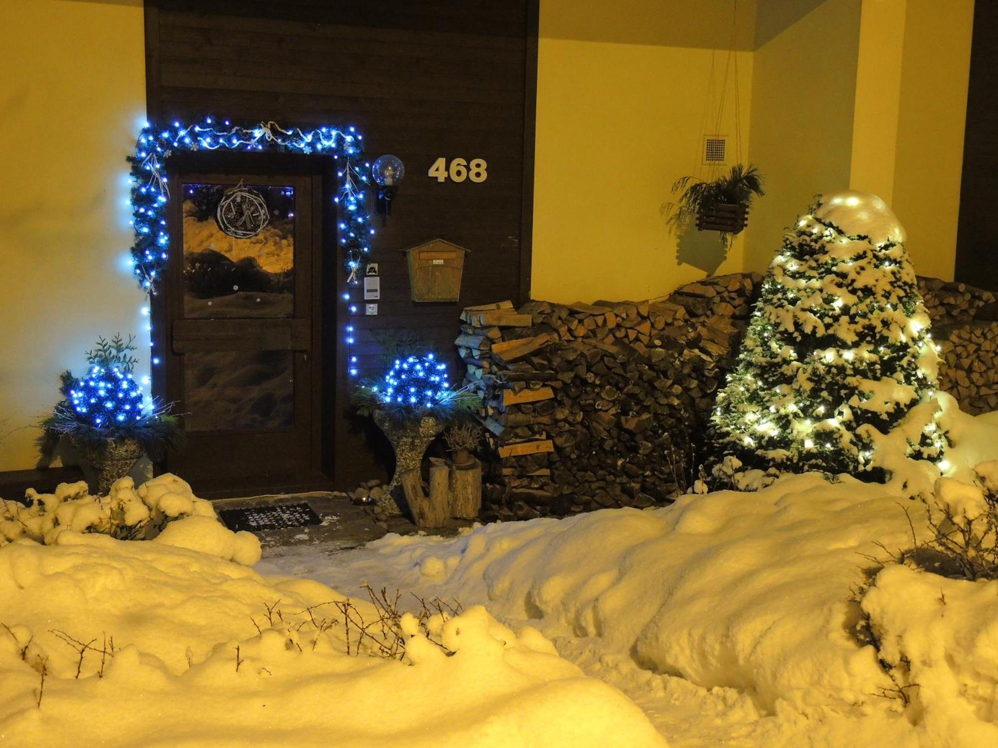 Bella Vista Apartman Vrchlabí Kültér fotó
