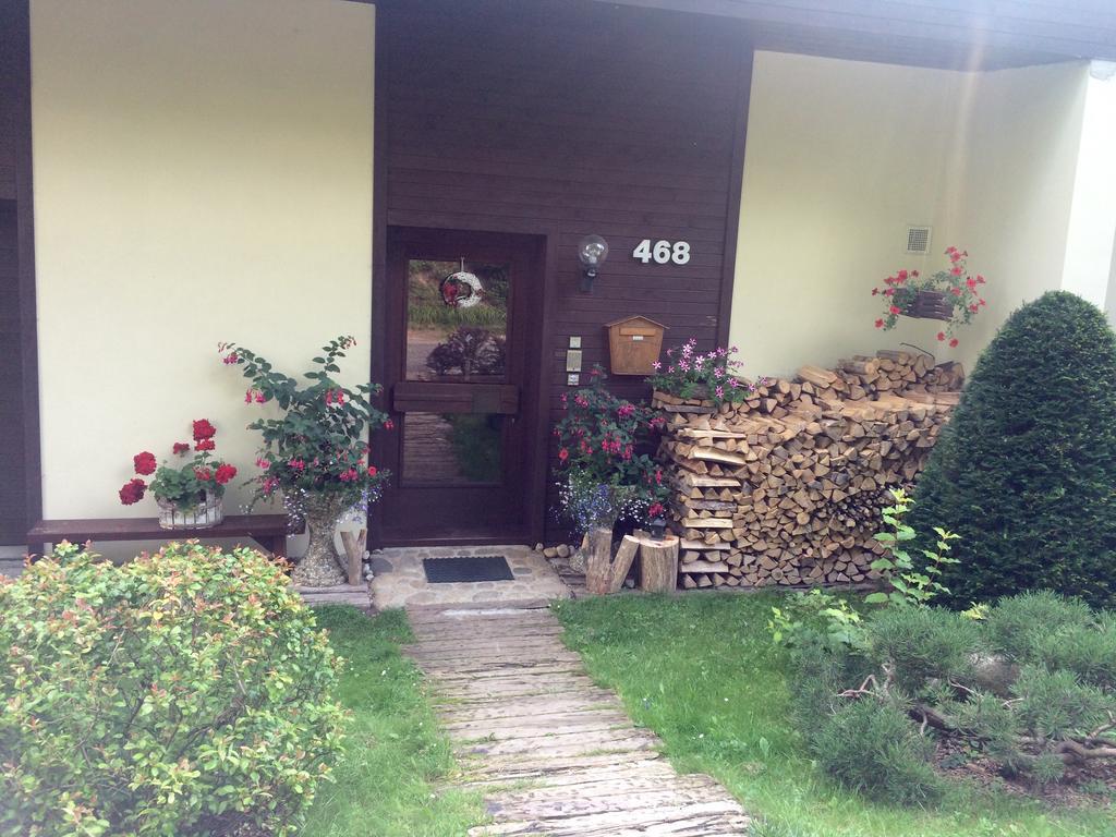 Bella Vista Apartman Vrchlabí Kültér fotó