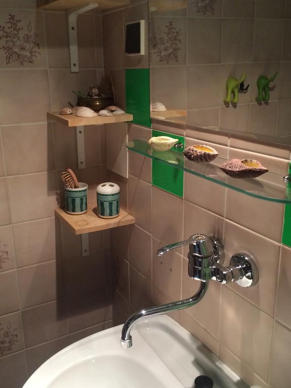 Bella Vista Apartman Vrchlabí Kültér fotó
